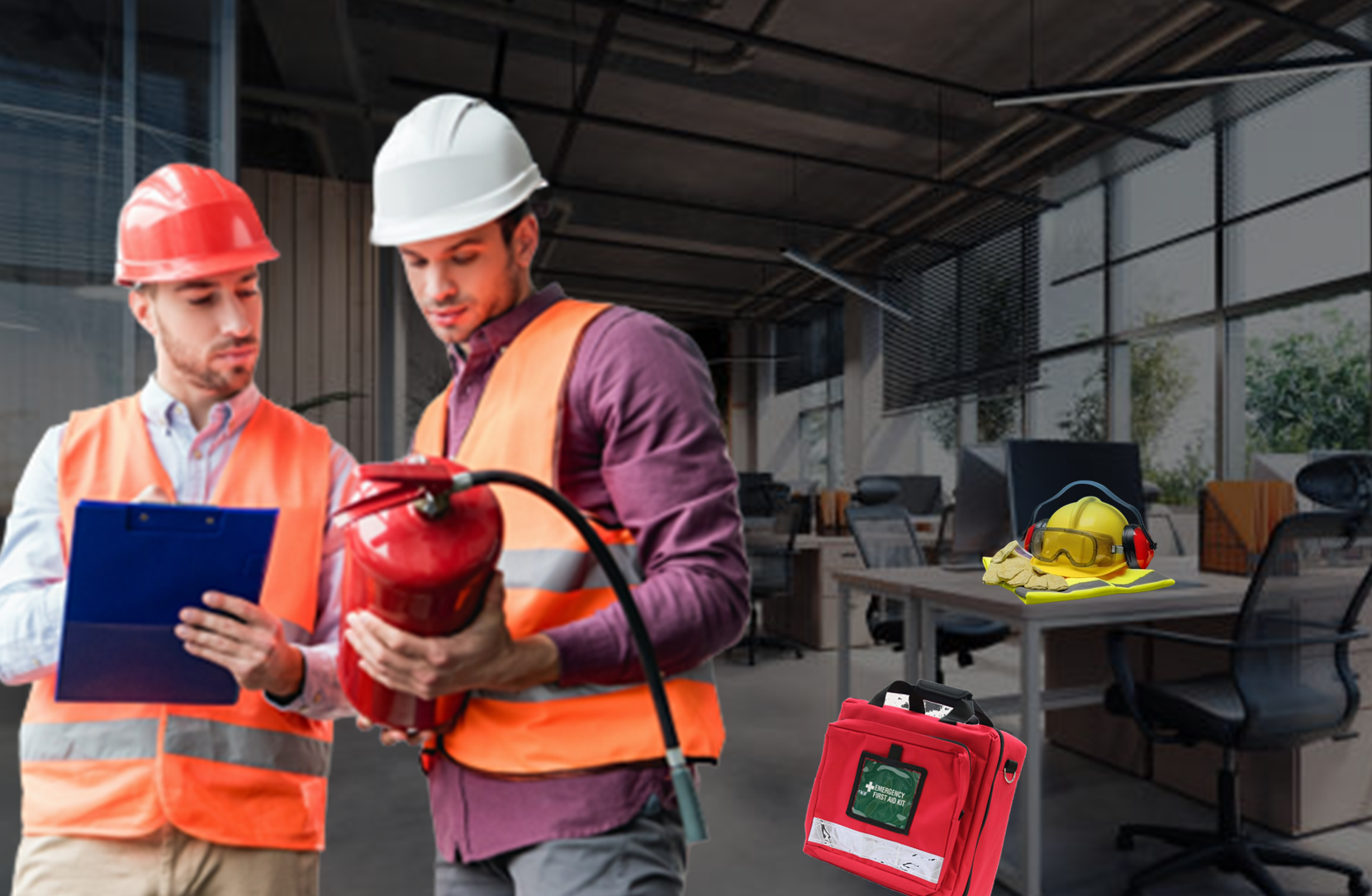 Workplace Safety Fundamentals