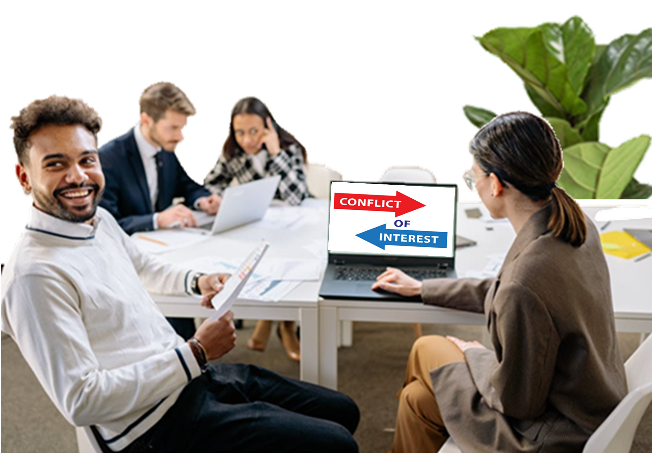 Conflict of interest overview