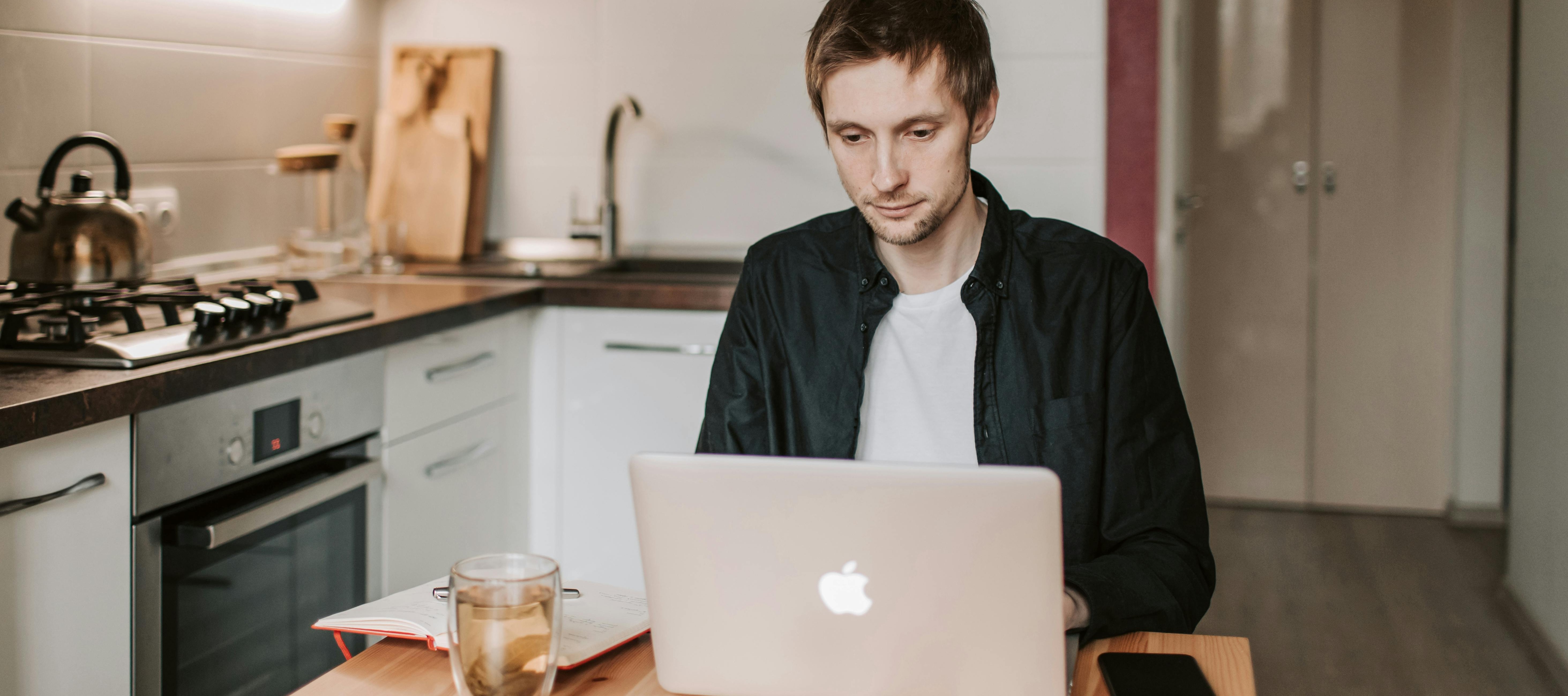 Working from home or remote working - Kaimahi