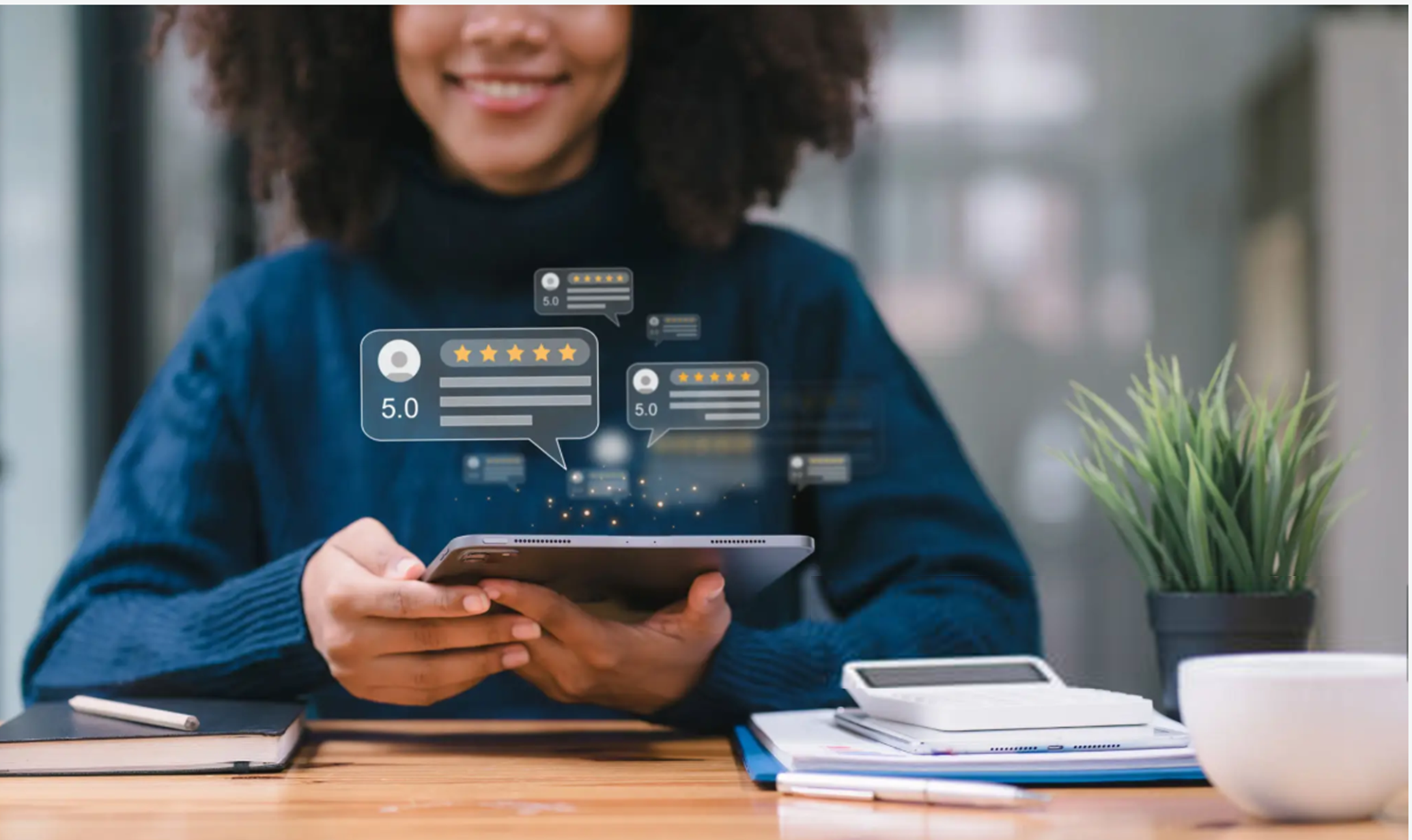 Social Media - Client Interactions